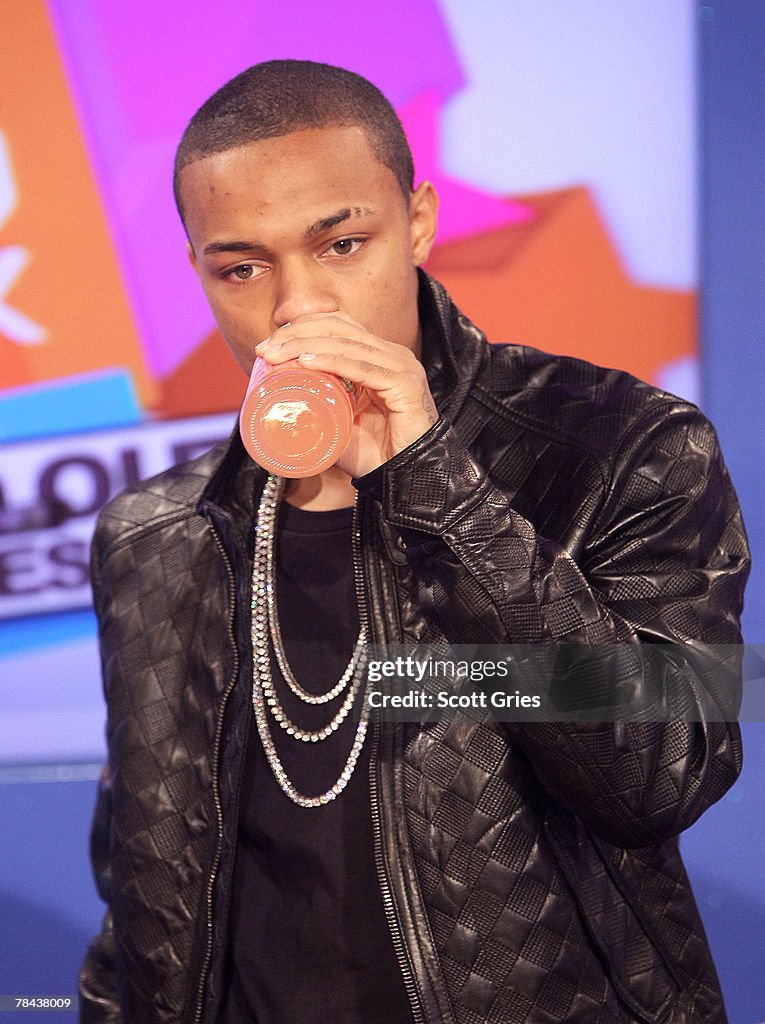 BET 106 & Park Presents Charlie Murphy, Bow Wow & Omarion