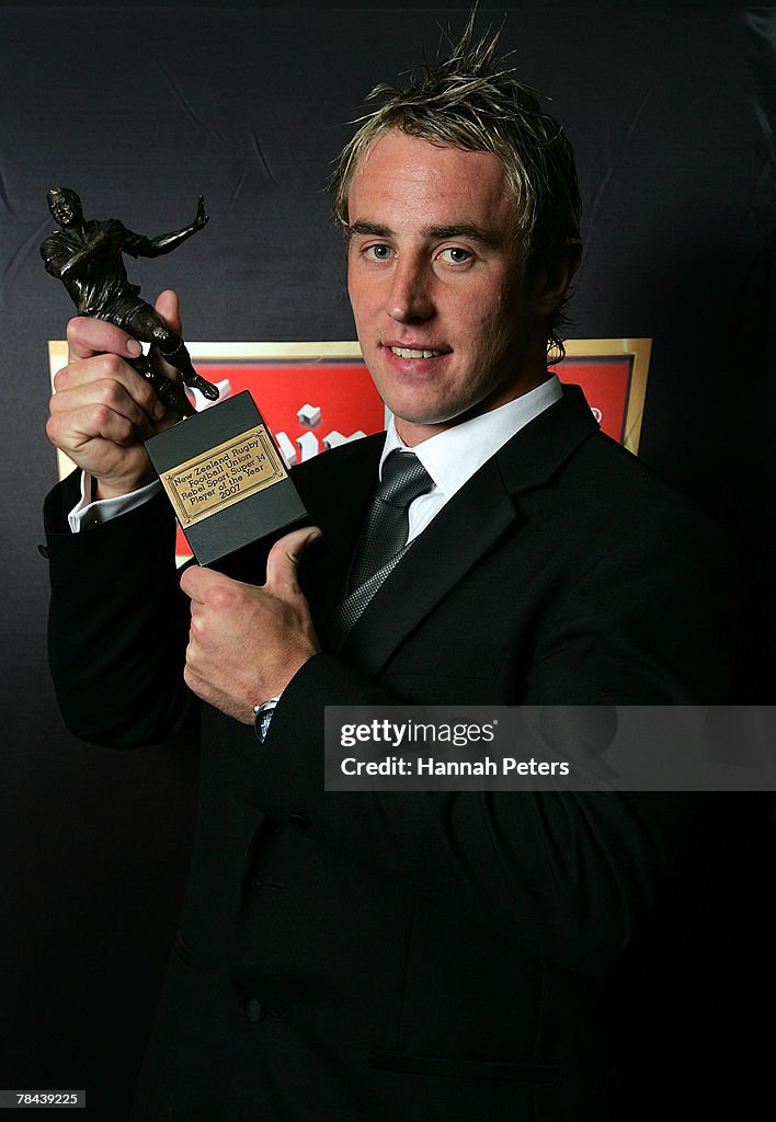 New Zealand Rugby Union Awards