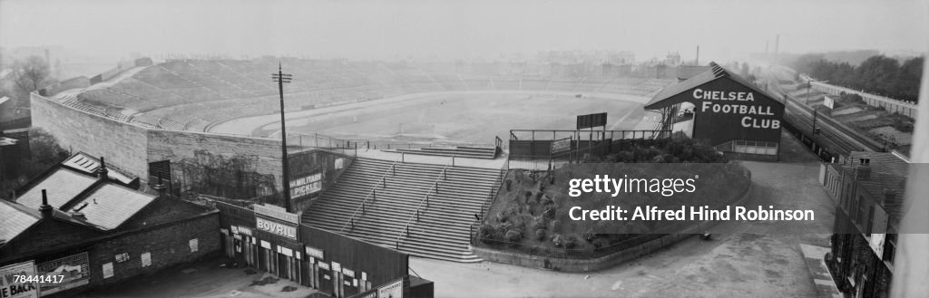 Stamford Bridge View