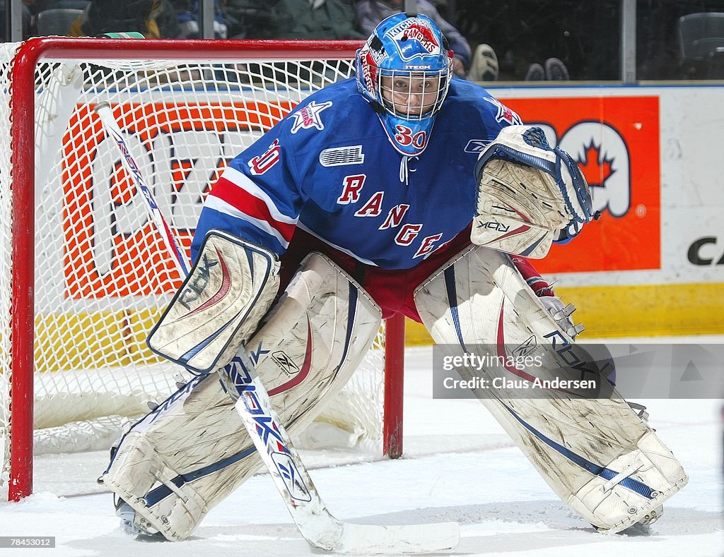 Kitchener Rangers v London Knights