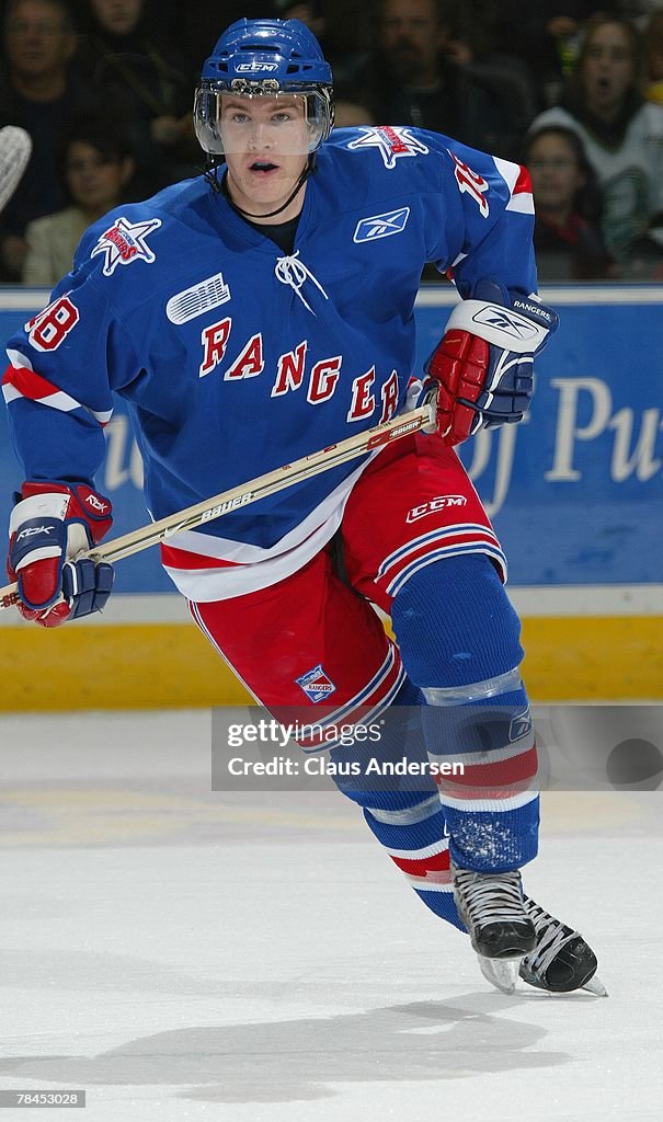 Kitchener Rangers v London Knights