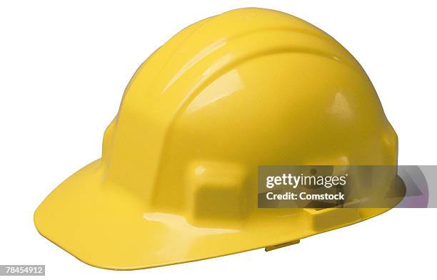 Hardhat High-Res Stock Photo