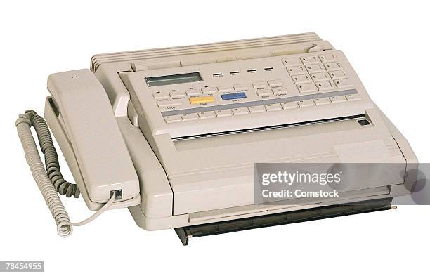 Copy And Fax Machine Photos and Premium High Res Pictures - Getty Images