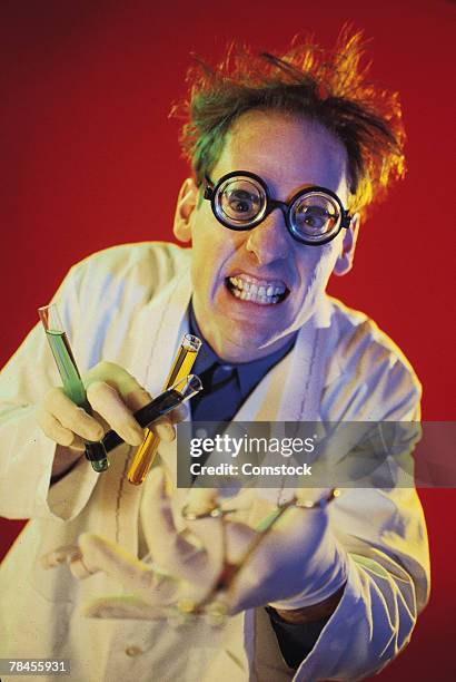 Grumpy Lab Tech Angry Scientists Photos and Premium High Res Pictures - Getty Images