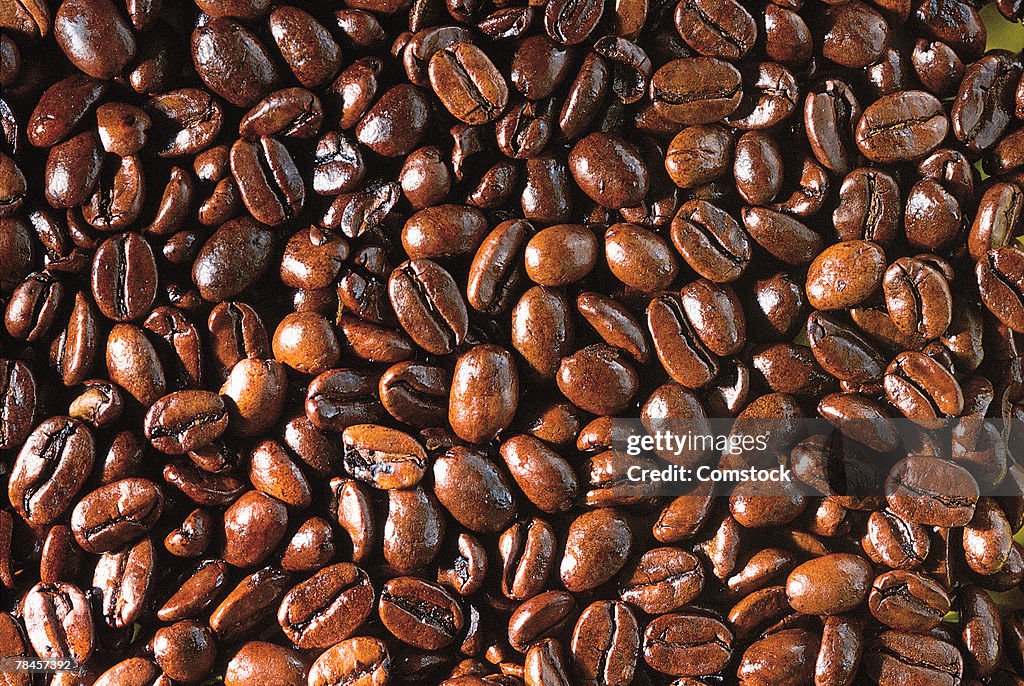 Coffee beans