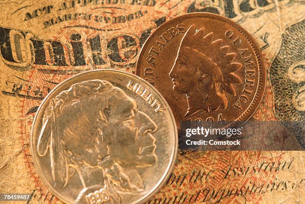 Native American Money Rocks 208 Native American Dollars Stock Photos, High-Res Pictures, and Images ...