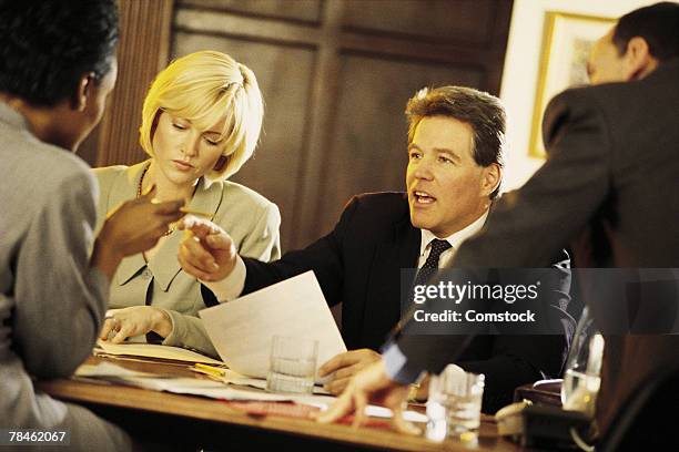 Layers Arguing Lawyers Arguing Photos and Premium High Res Pictures - Getty Images