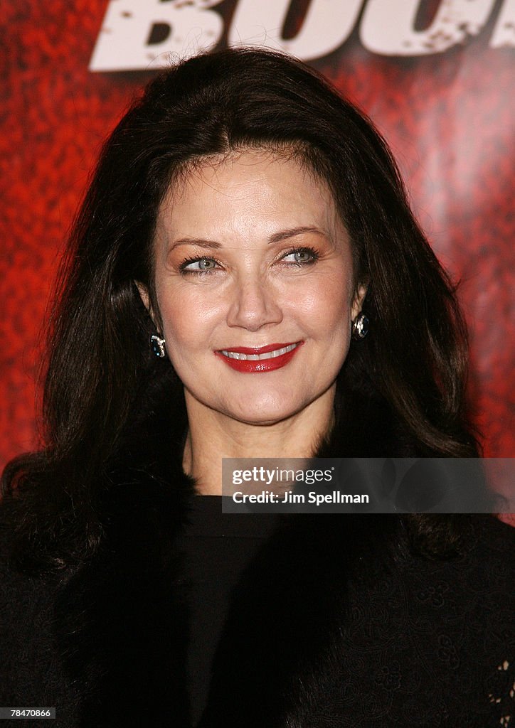 "National Treasure: Book of Secrets" New York Premiere - Outside Arrivals