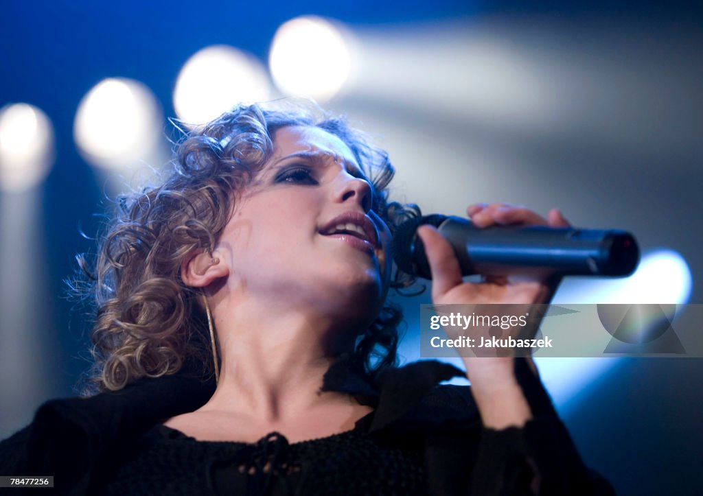 LaFee In Concert