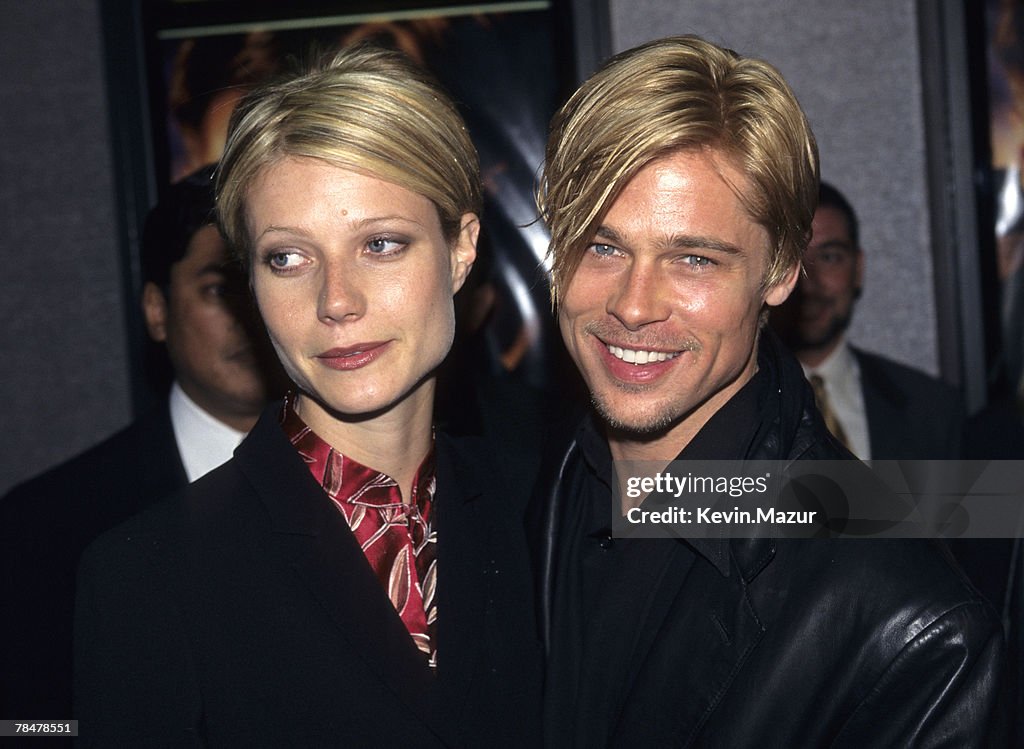 "The Devil's Own" Premiere