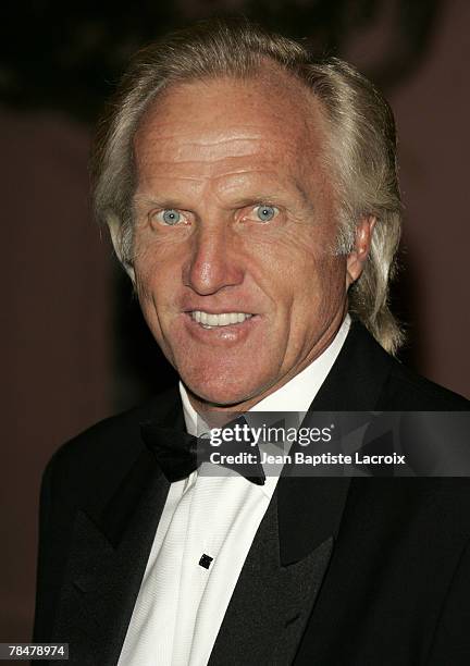 Greg Norman