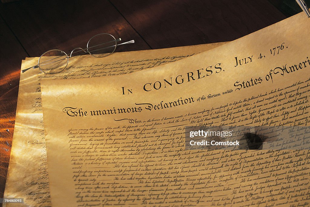 Declaration of Independence