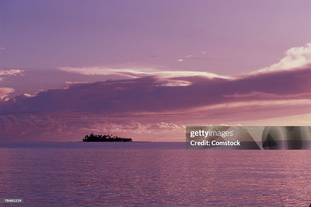 Bora Bora , South Pacific , French Polynesia