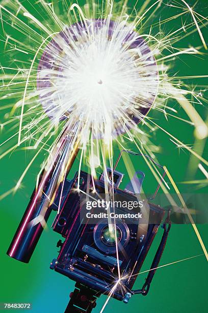 672 Exploded Camera Stock Photos, High-Res Pictures, and Images - Getty ...