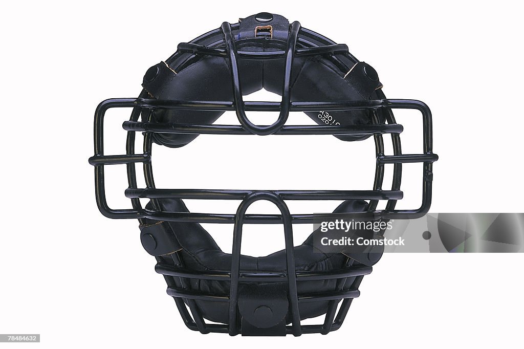 Catcher's mask