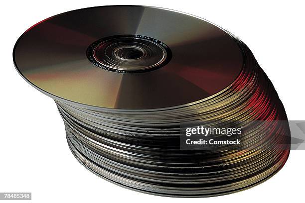 Stack Compact Discs 770 Cd Storage Stock Photos, High-Res Pictures, and Images - Getty Images