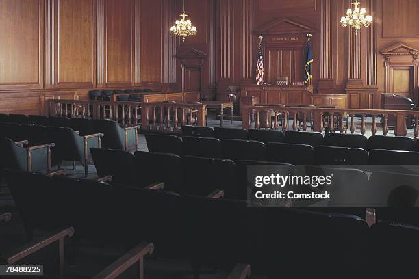 courtroom - rättssal bildbanksfoton och bilder