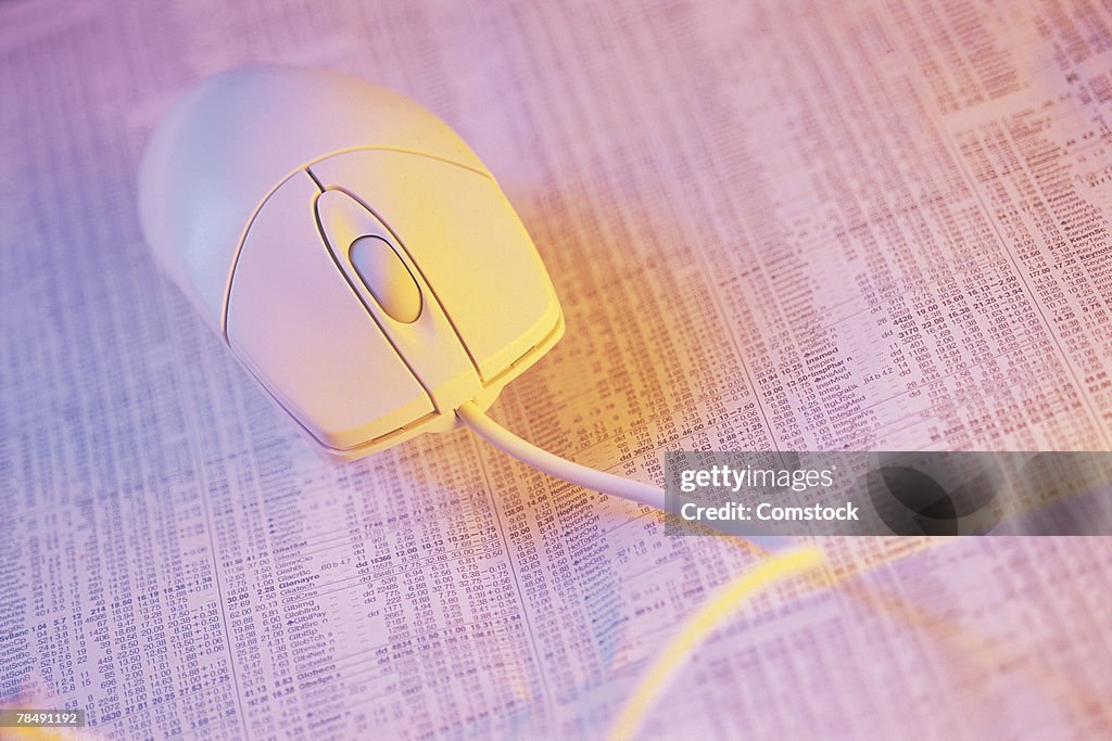 Computer mouse