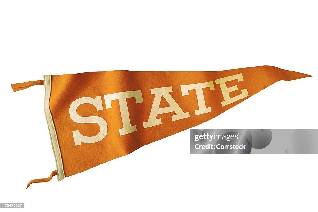 State pennant