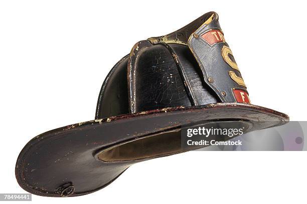 Fireman Helmet High-Res Stock Photo