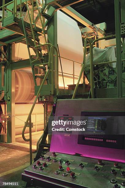 Pulp Factory Photos and Premium High Res Pictures - Getty Images