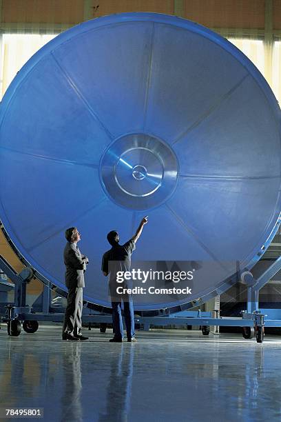dornier aircraft assembly facility in germany - jet engine factory stock pictures, royalty-free photos & images
