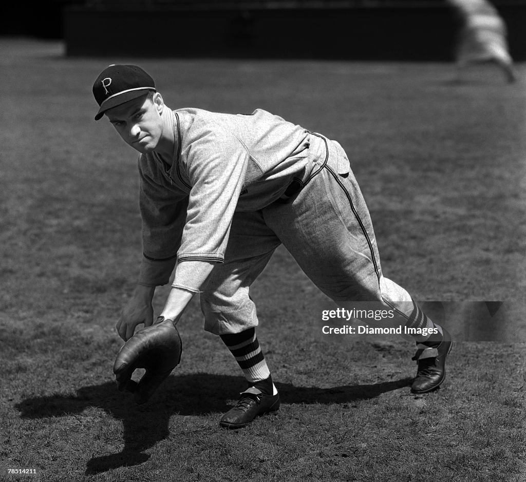 Pittsburgh Pirates v New York Giants