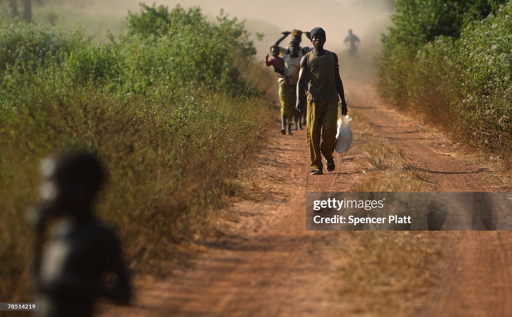 War And Poverty Fuel Conflict In Central African Republic