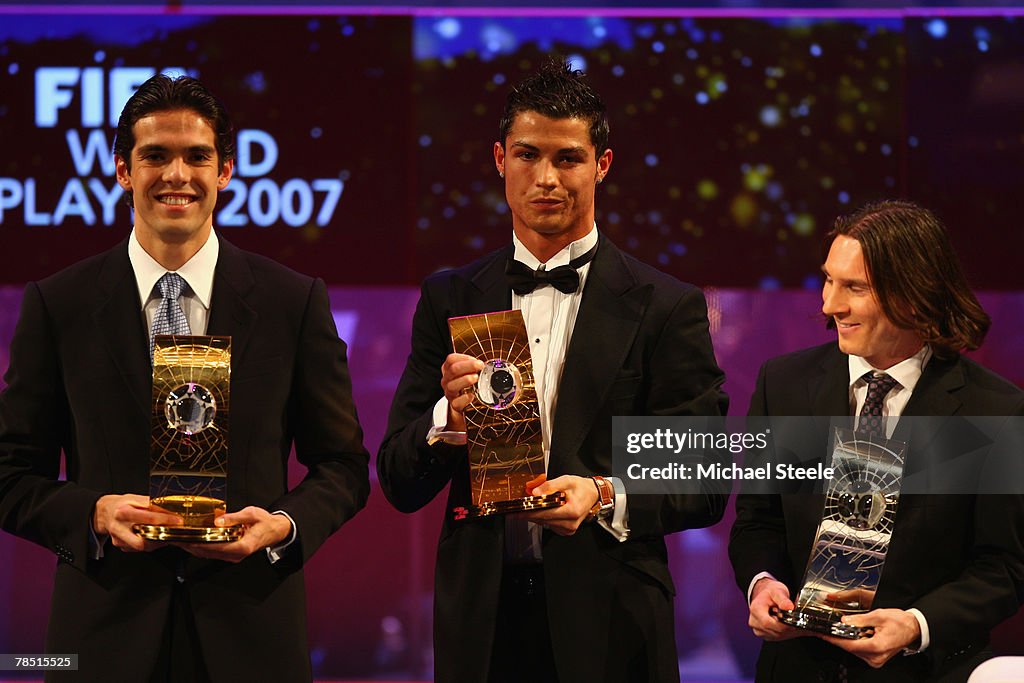 FIFA World Player Of The Year Gala