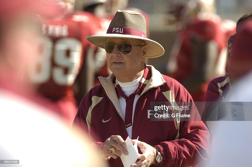 Maryland v Florida State