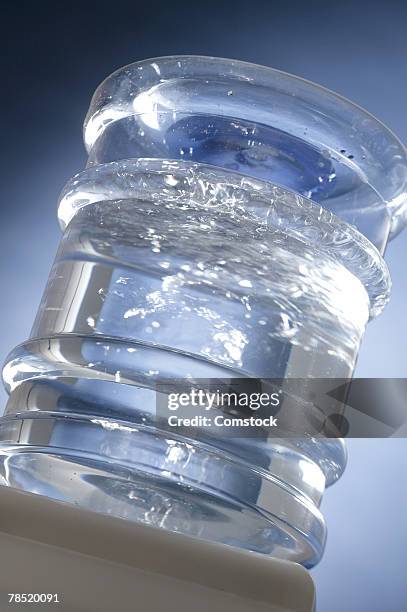 low angle view of water cooler - water cooler stock pictures, royalty-free photos & images