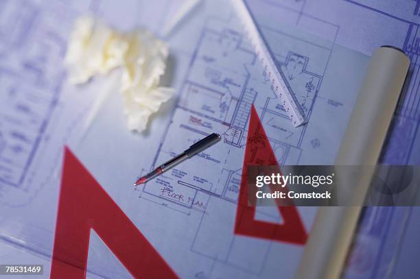 74 Architect Protractor Stock Photos, High-Res Pictures, and Images ...