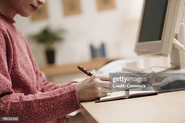 Woman Writecheck 77 Asking For The Cheque Stock Photos, High-Res Pictures, and Images ...