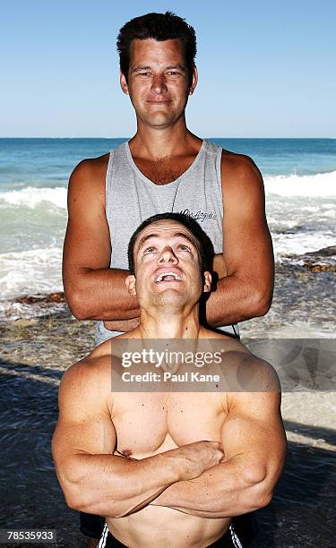 Tall Bodybuilder Photos and Premium High Res Pictures - Getty Images