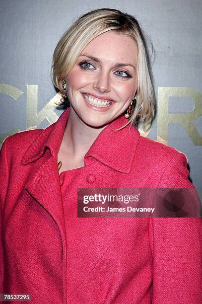 Sophie Dahl