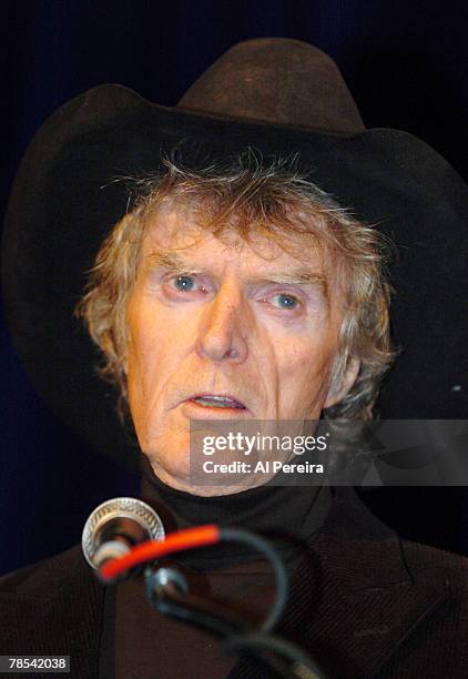 Don Imus, presenter