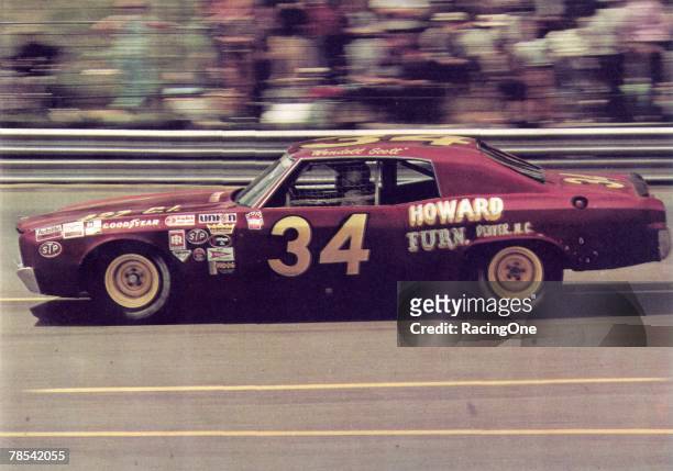 Wendell Scott got his dream ride at Charlotte Motor Speedway in Charlotte, North Carolina on May 28, 1972. Driving for race promoter Richard Howar,...
