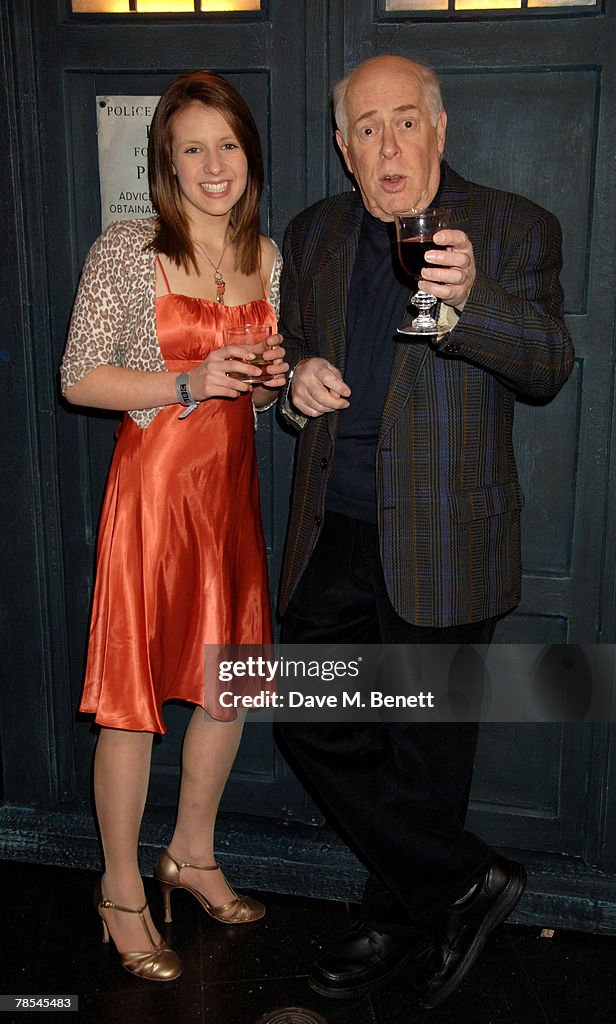 Gala Screening Of The Doctor Who Christmas Episode