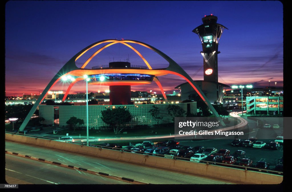 A Day In The Life Of Los Angeles International Airport
