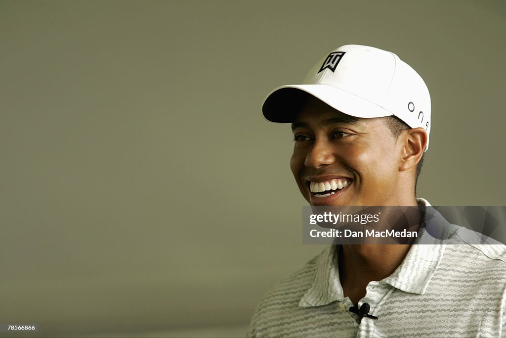 Tiger Woods, USA Today, May 28, 2004