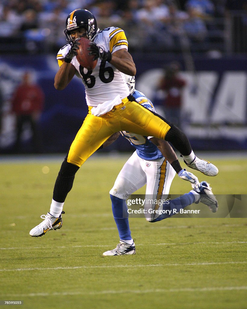 Pittsburgh Steelers vs San Diego Chargers - October 8, 2006