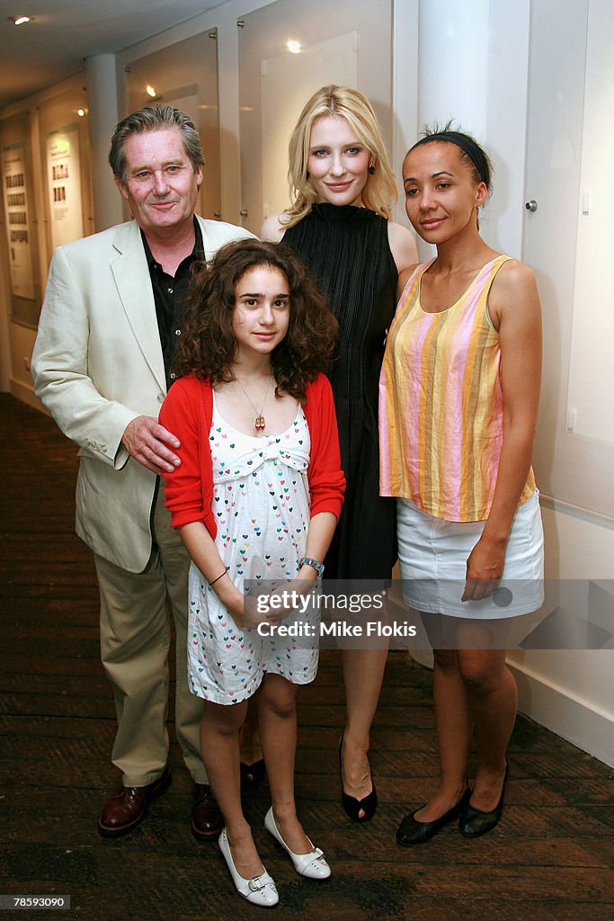 Candy Kowitz Actors Peter Kowitz,Danielle Catanzariti,Cate Blanchett and Paula ...