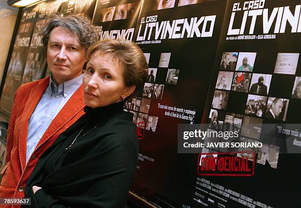 Litvinenko Rapper 587 Isotope Stock Photos, High-Res Pictures, and Images - Getty Images