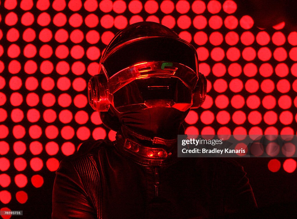 Daft Punk Play Brisbane