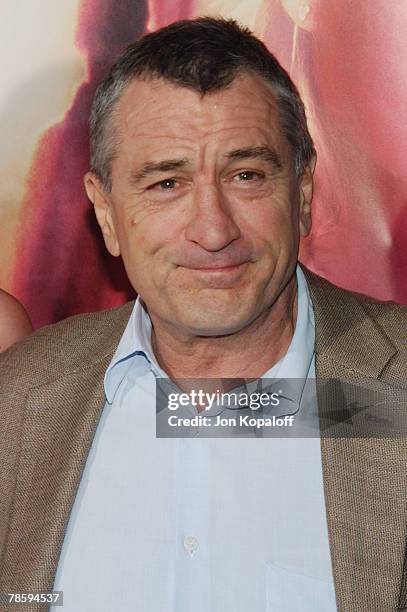 Robert De Niro