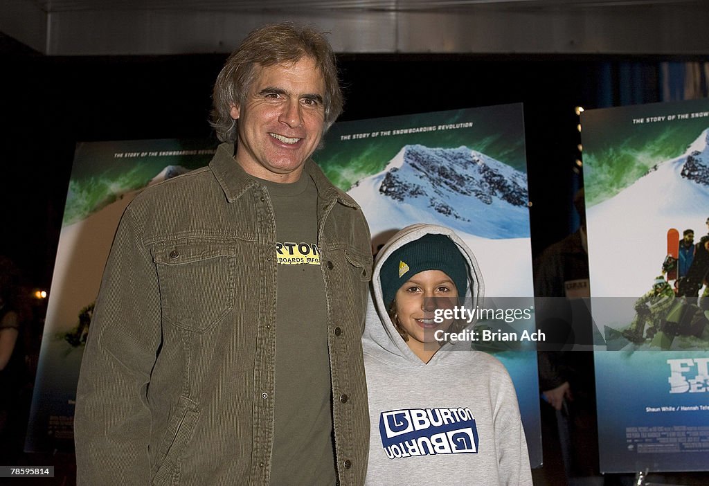 "First Descent" New York City Premiere - Arrivals