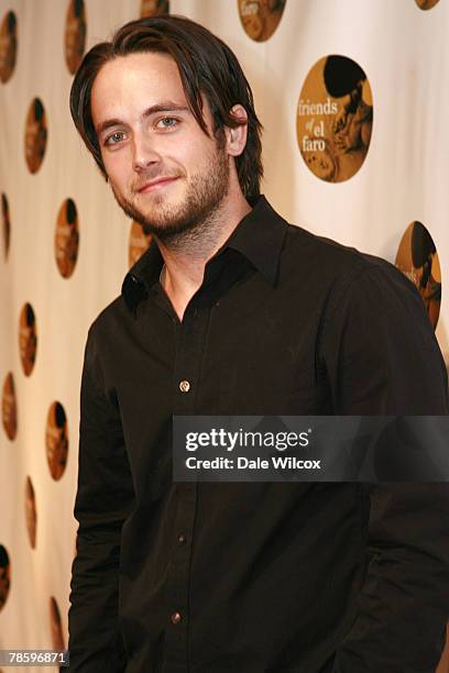 Justin Chatwin