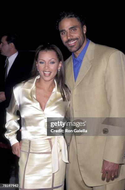 104 photos et images haute résolution de Rick Fox Vanessa Williams