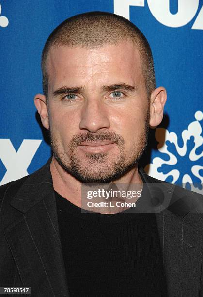 Dominic Purcell