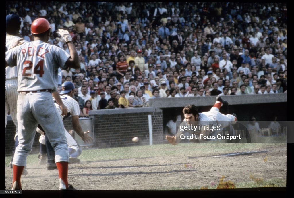 Cincinnati Reds v Chicago Cubs